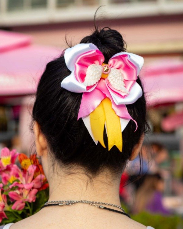 Producto - Mega moño Sakura - 0
