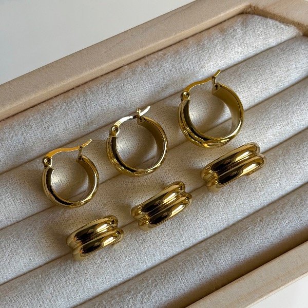 Producto - Aros doble bubble - 0