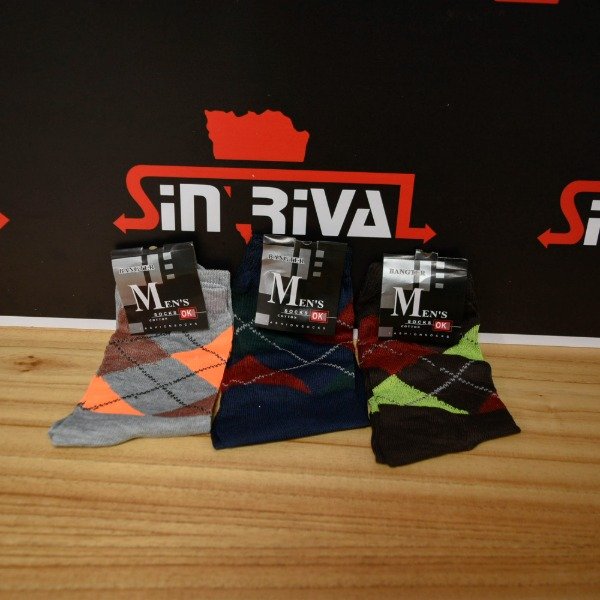 Producto - MEDIAS DE VESTIR SE25-4348-SE