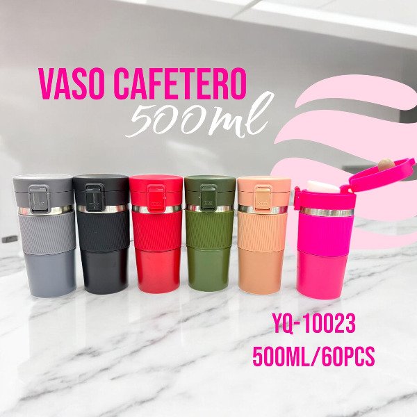 Producto - Vaso cafetero