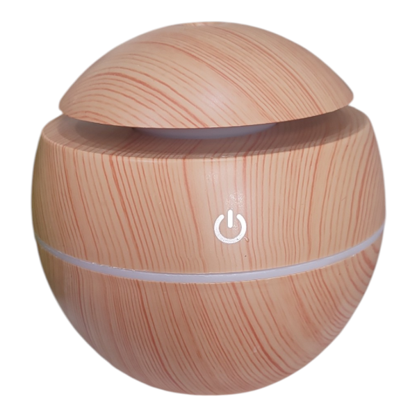 Producto - Humidificador Circular Led Colores 10 cm