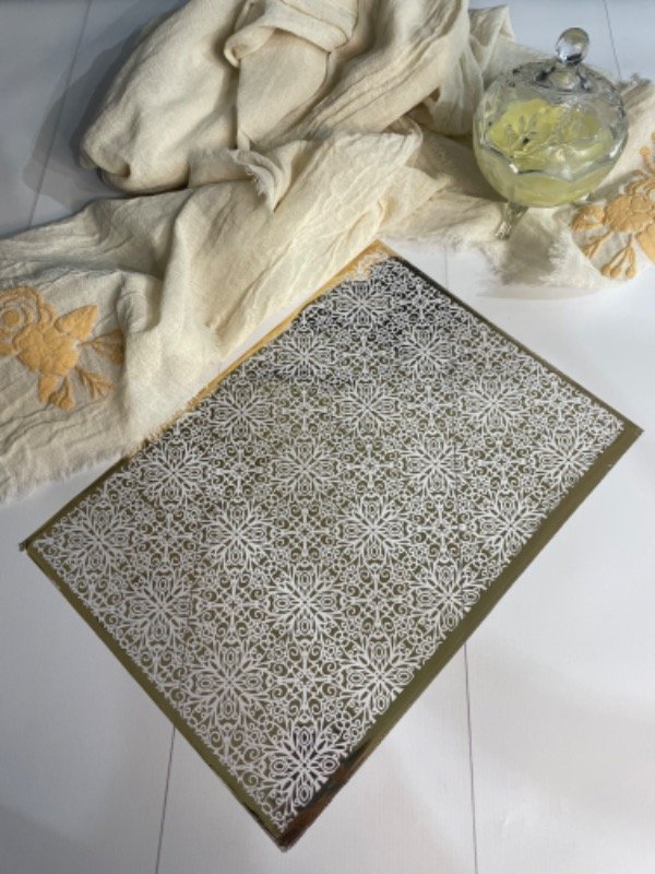 Producto - Foil dorado 25 Ourhobby