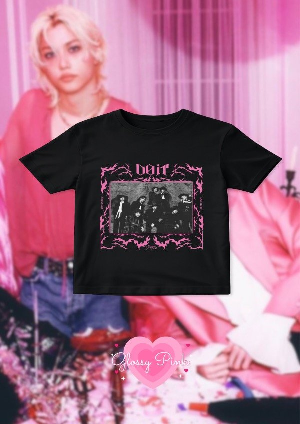 Producto - Baby Tee Do It - DTF