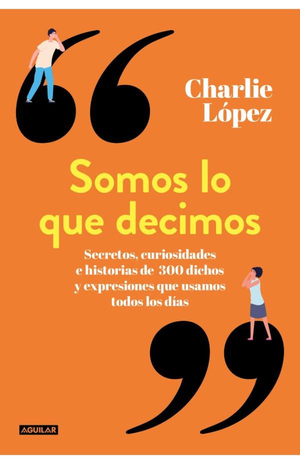 Producto - Somos lo que decimos - Charlie López