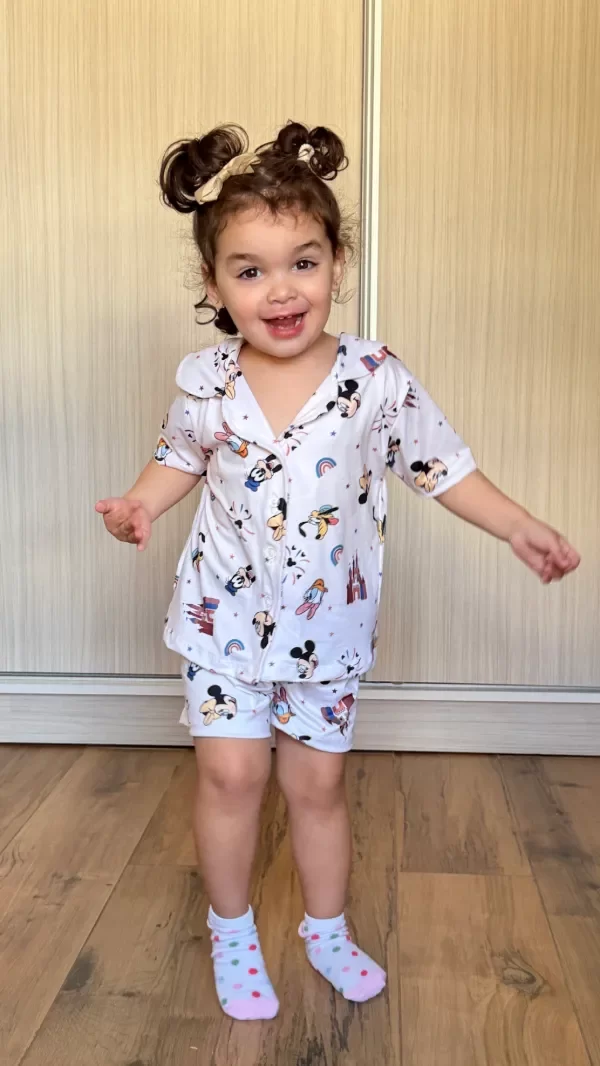 Producto - Camisero Mickey Disney manga corta niños - 0