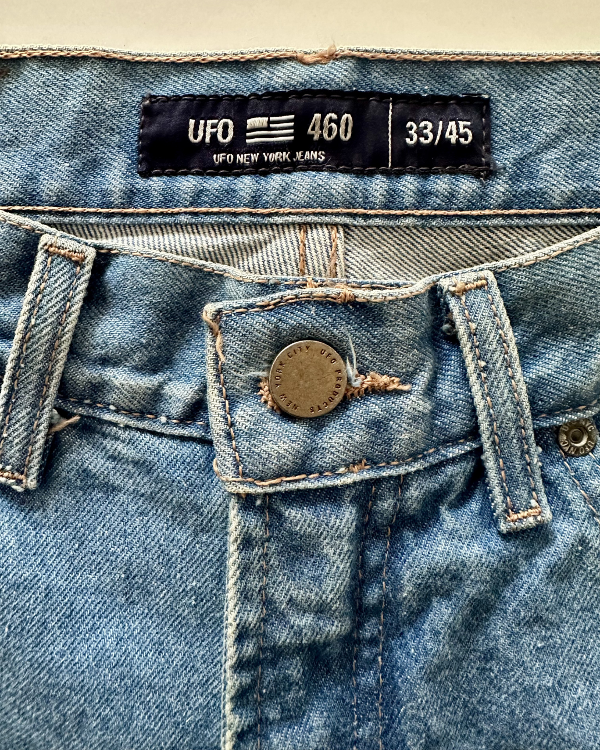 Producto - Jean Ufo 460