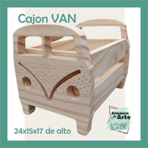 Producto - LDG Cajon VAN