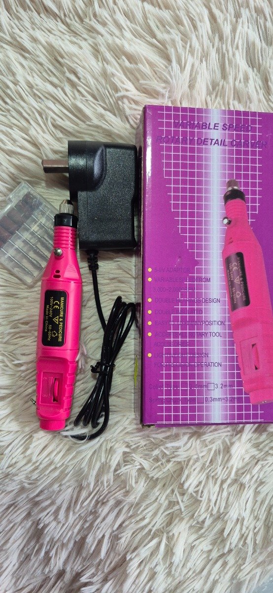 Producto - Torno  manicuria/pedicuria
