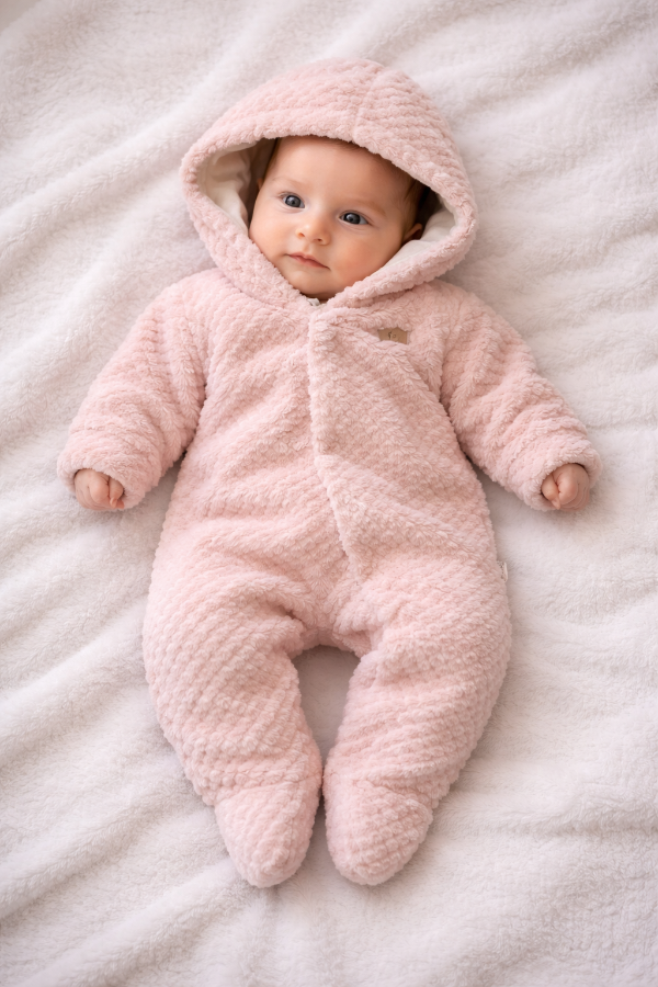 Producto - Enterito piel Honey rosa