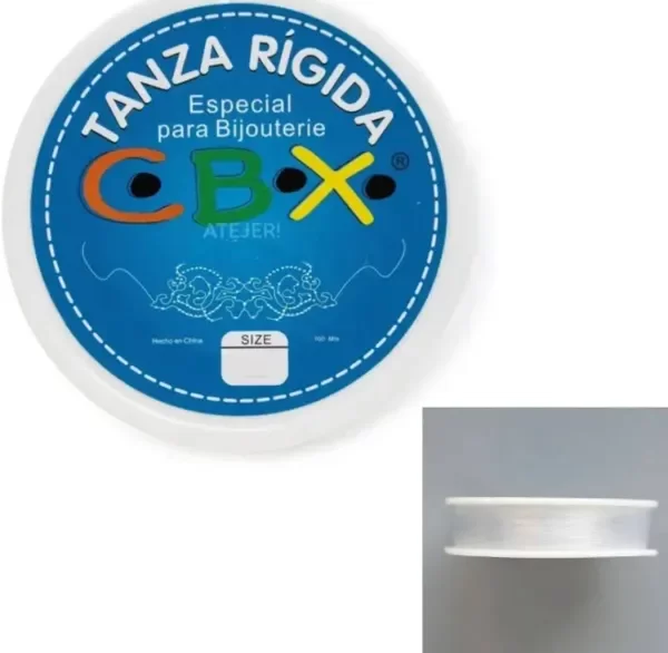 Producto - Tanza rigida 0.3mmx100mts