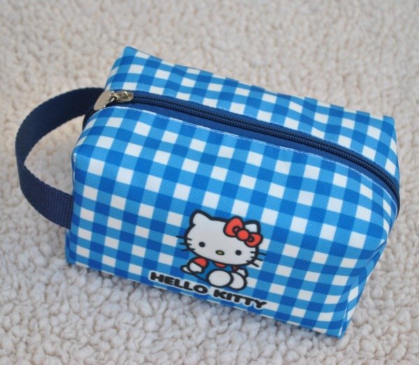Producto - Pocket Hello Kitty Azul