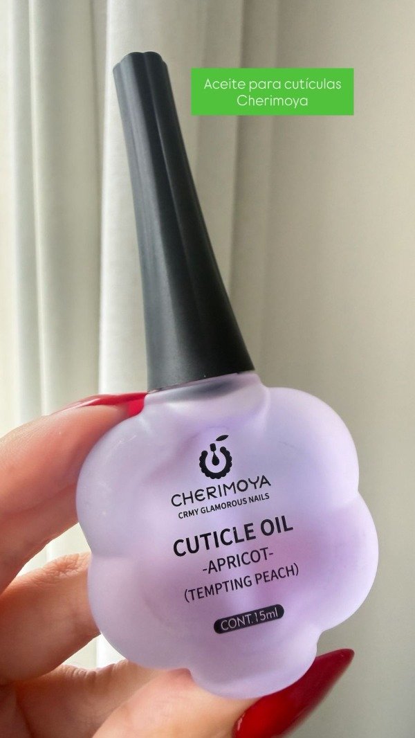 Producto - ACEITE PARA CUTICULAS 15ML