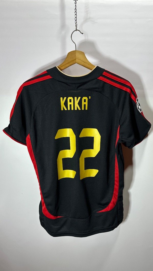 Producto - Kaká AC Milán 2006/2007 Alternativa