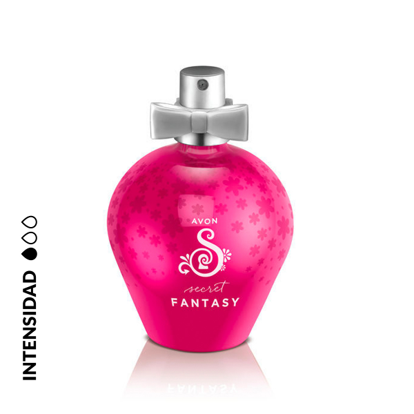 Producto - Perfume de Mujer Secret Fantasy Original