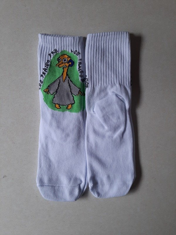 Producto - Media caña adulto - Les traigo paz