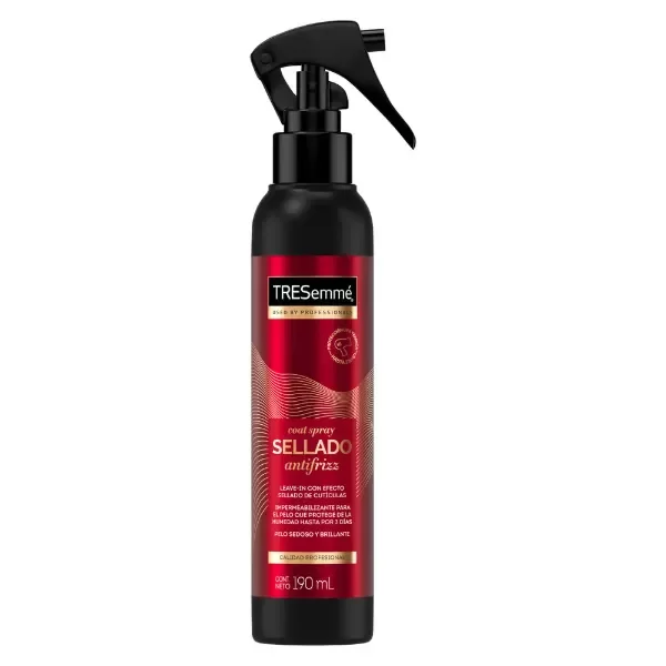 Producto - Tresemme sellado prot termico 190ml