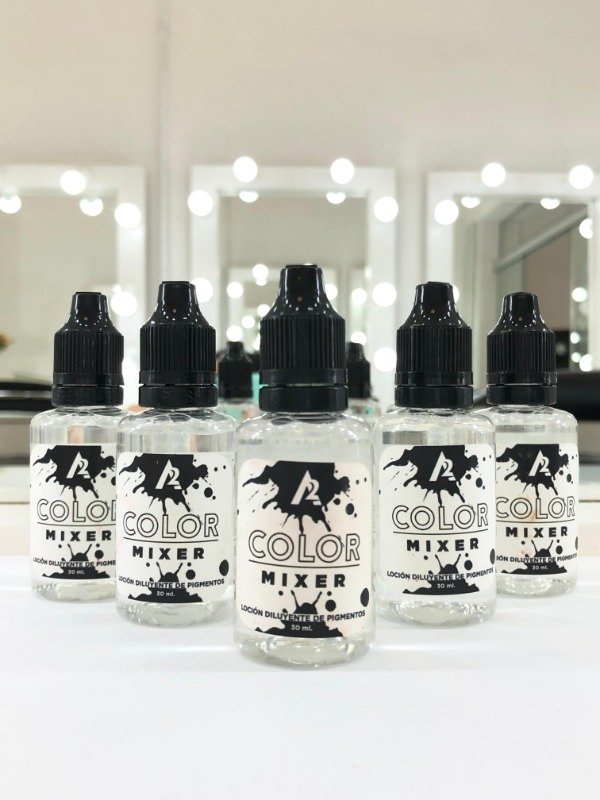 Producto - A2 COLOR MIXER DILUYENTE DE PIGMENTOS