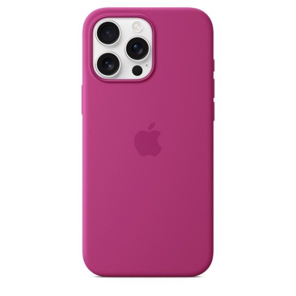 Producto - Silicone case Iphone 15 Pro Max - 8