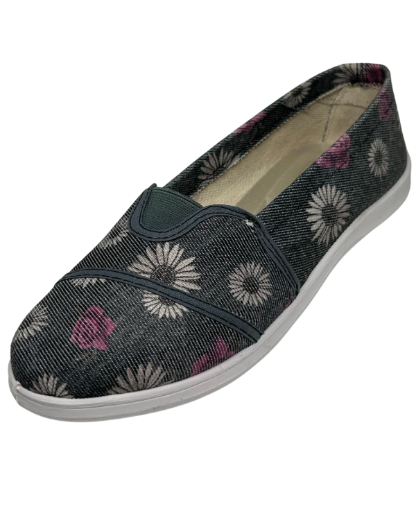 Producto - Alpargata Paula Morena