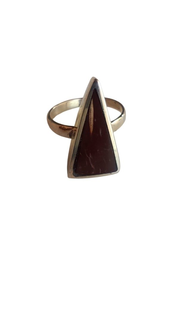 Producto - Anillo Coco Triangular
