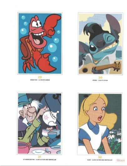 Producto - Pack x65 Disney pintar por números - 6