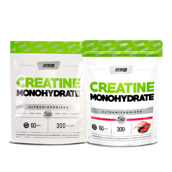 Producto - CREATINE MONOHYDRATE DOYPÁCK 300 GRS. - STAR NUTRITION