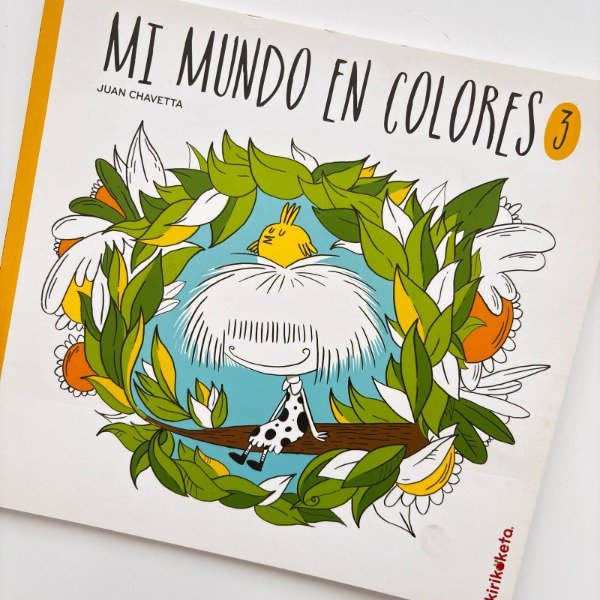 Producto - Mi mundo en colores 3