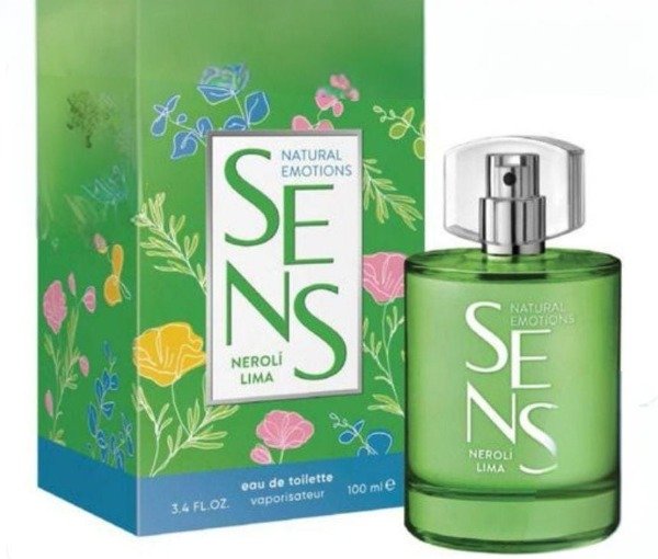 Producto - PERFUME NEROLI-LIMA