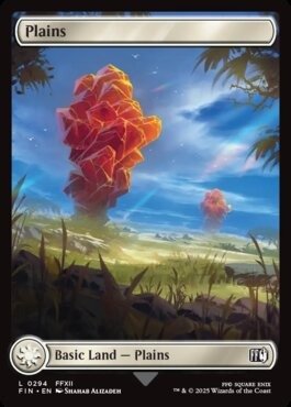 Producto - Plains 294  Final Fantasy