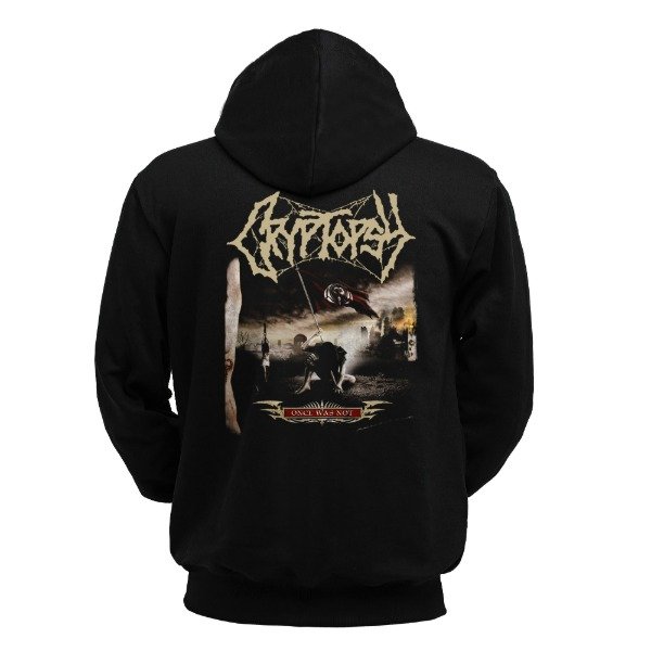 Canguro cryptopsy once was not