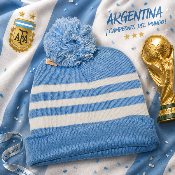 Producto - Gorro Argentina