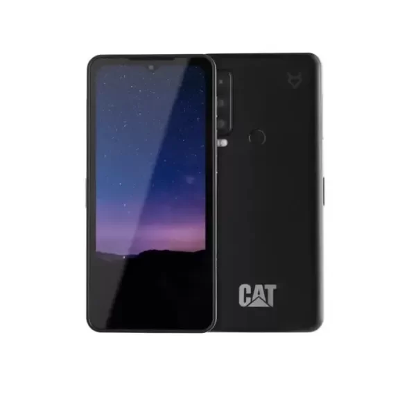 Producto - CATERPILLAR S75 5G DS/6RAM/128GB 6.6" PRETO CX/SLIM