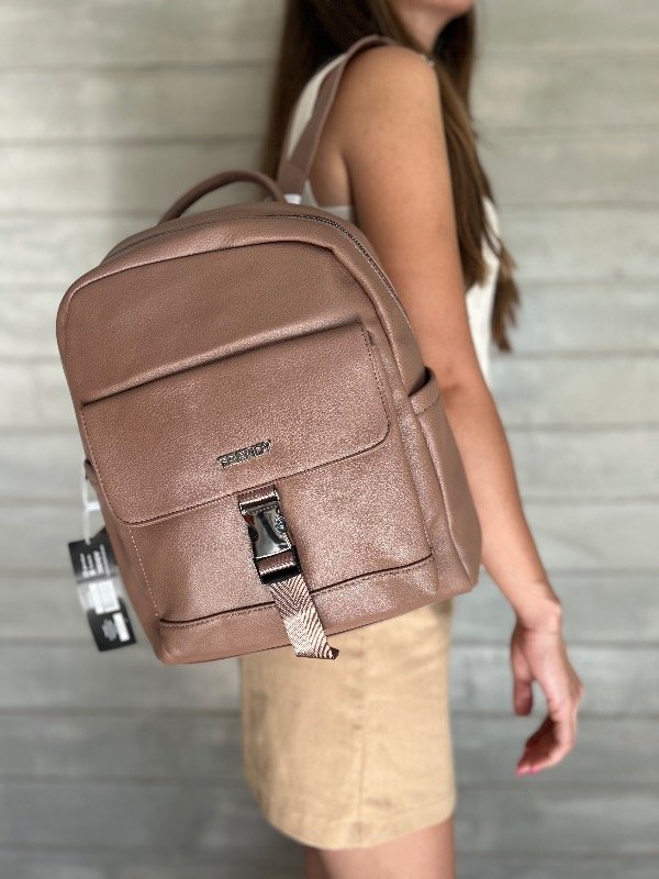 Producto - Mochila Dafne Marrón
