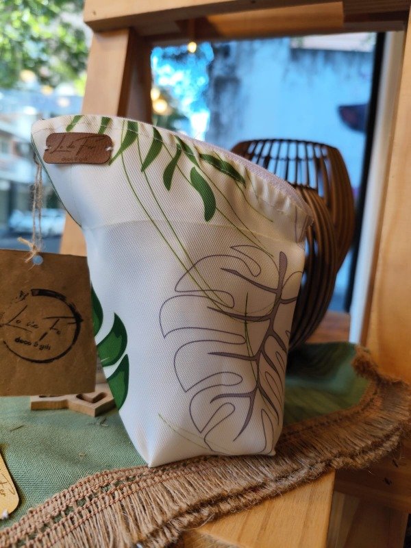 Producto - Yerbera tela