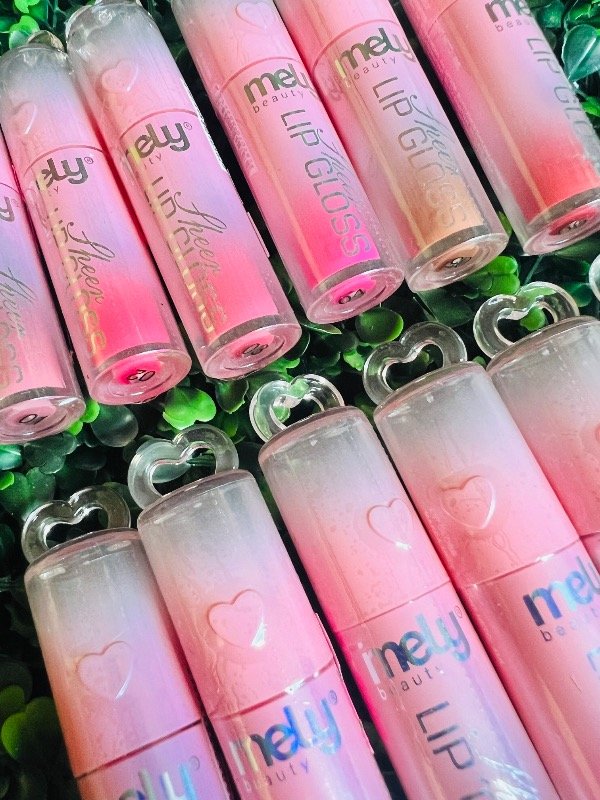 Producto - Gloss labial MELY