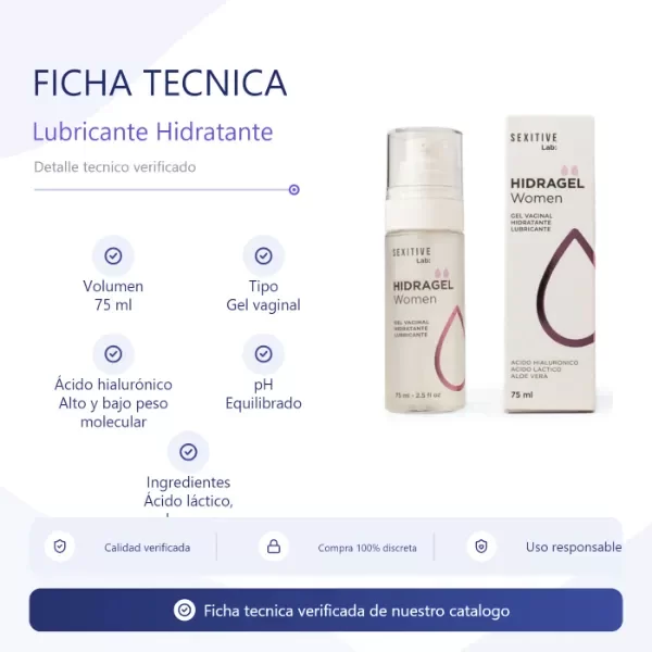 Producto - Hidragel - 2
