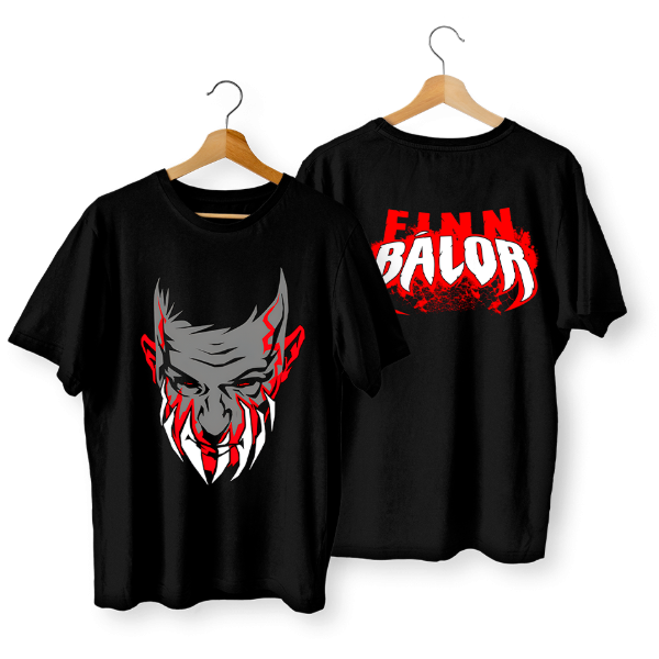 Producto - FINN BALLOR [Demon NXT - Mid Card]