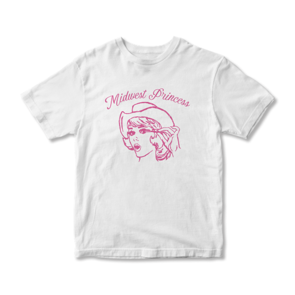 Producto - REMERA MIDWEST PRINCESS