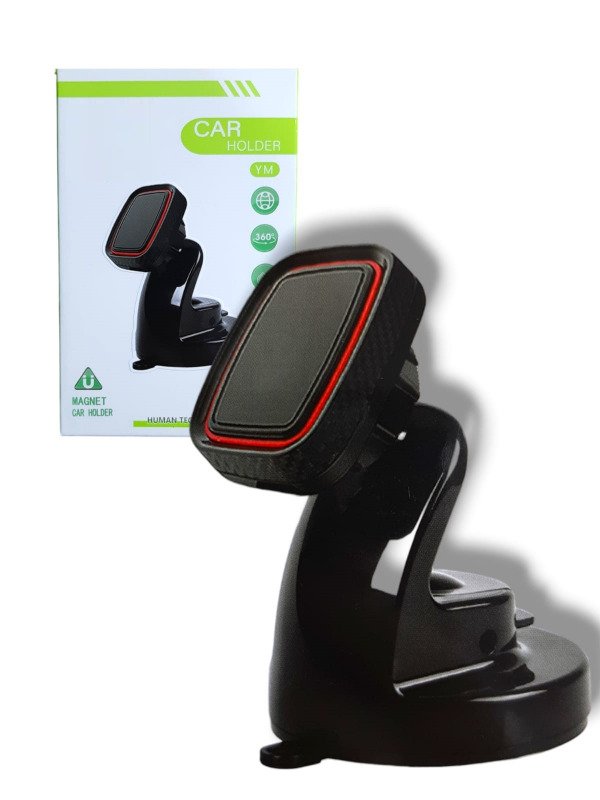 Producto - SOPORTE AUTO MAGNETICO YM CAJA VERDE