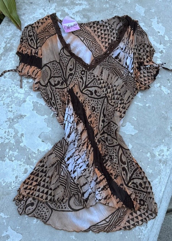 Producto - Boho top tS/M