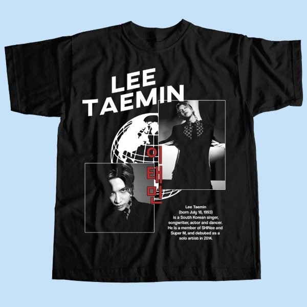 Producto - Taemin