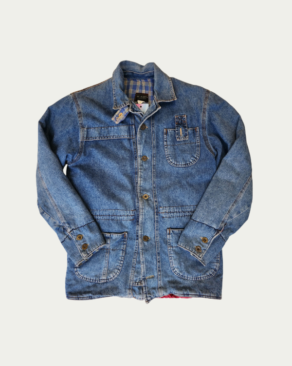 Producto - Campera denim