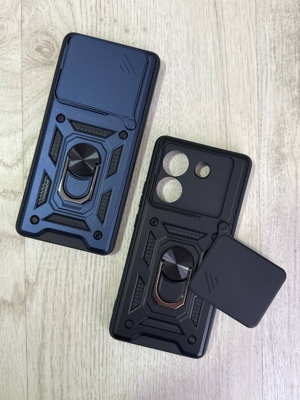 Producto - FUNDA ARMOR ANILLO XIAOMI POCO M7 PRO 5G