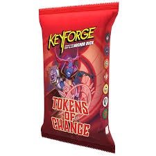 Producto - Keyforge: Token of Change - Mazo de Arconte (Ingles)