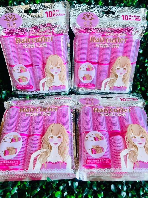 Producto - Set de ruleros