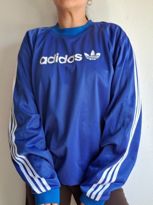 Producto - Buzo adidas azul