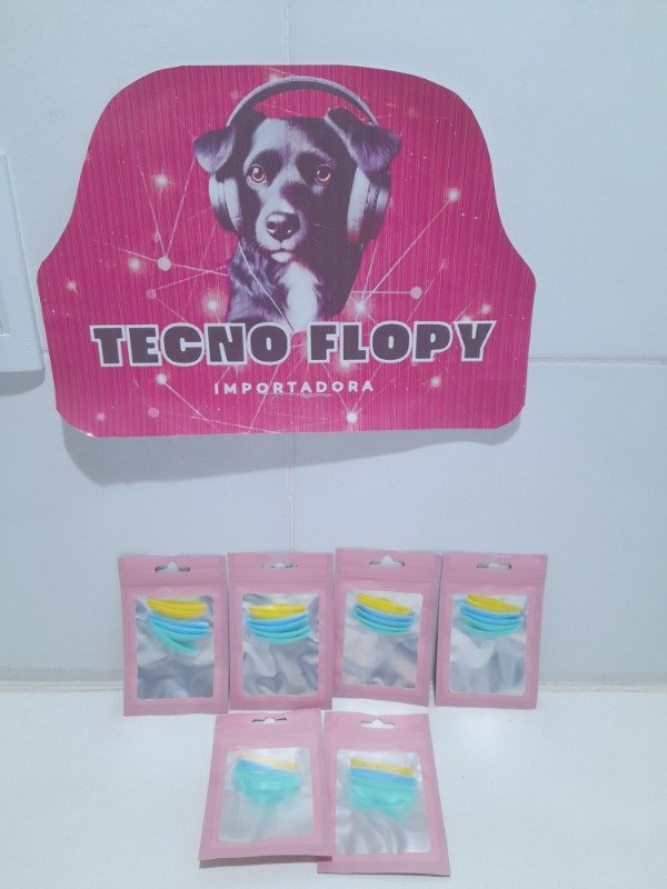 Producto - Bigudies de silicona pestañas
