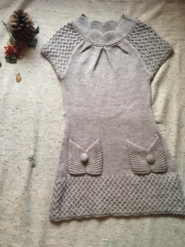 Producto - Vestido Sueter