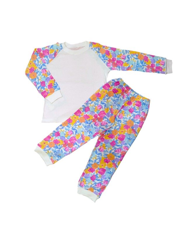 Producto - Pijama Tatú Flores