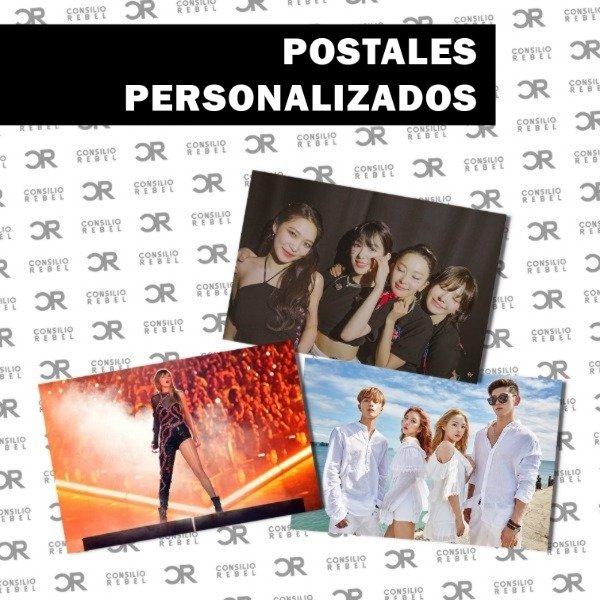 Producto - POSTALES [ UNIDAD ]